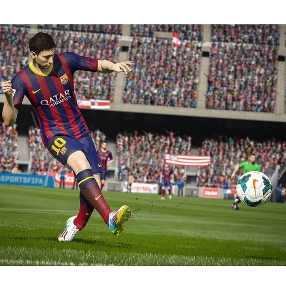 Xbox One Professional Sports Game Bundle, FIFA 15 NHL 15 & NBA 2K19 - Picture 5 of 11